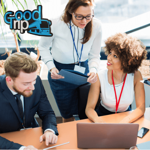 Quem somos — equipe GoodTrip